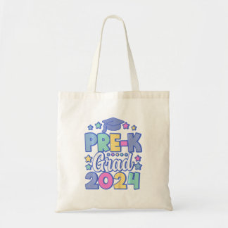キッズプリクグラード2024プリスクール卒業 トートバッグ