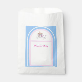 キッズプリンセス誕生日パーティーフェイスバッグ フェイバーバッグ