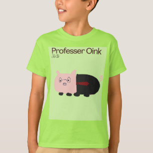 キッズプロフェッサーのoin fat catの友人メンバーシャツ tシャツ