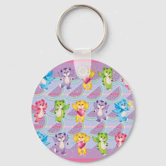 キッズベアーキーチェーン キーホルダー (正面)