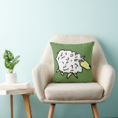 キッズベッドルームクッションと羊のデザイン クッション (椅子)