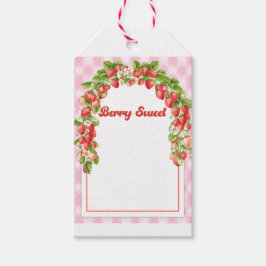 キッズベリースイート誕生日ギフトラベル ギフトタグ