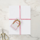 キッズベリースイート誕生日ギフトラベル ギフトタグ (より糸付き)