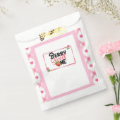 キッズベリースウィートワンパーティーフェイバーバッグ フェイバーバッグ (封をした状態)