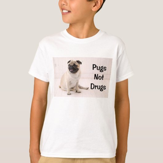 キッズベーシックAmerican Apparel Tシャツ (正面)