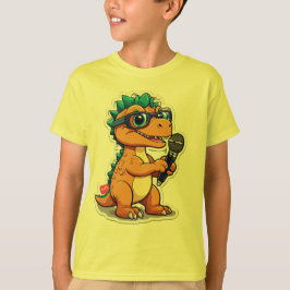 「キッズベーシックTシャツ – 快適スタイリッシュ&ティー」 Tシャツ