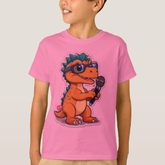 「キッズベーシックTシャツ – 快適スタイリッシュ&ティー」 Tシャツ