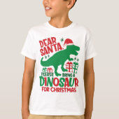 キッズベーシックTシャツ Tシャツ (正面)