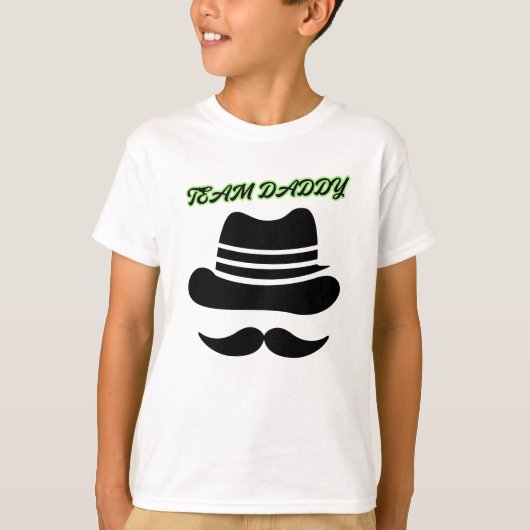 キッズベーシックTシャツ Tシャツ (正面)