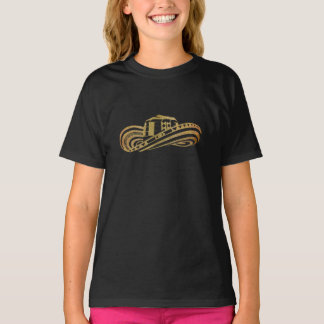 キッズベーシックTシャツ Tシャツ