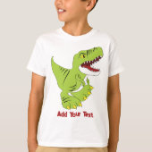 キッズベーシックTシャツ Tシャツ (正面)