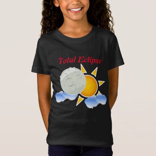 キッズベーシックTシャツ Tシャツ (正面)