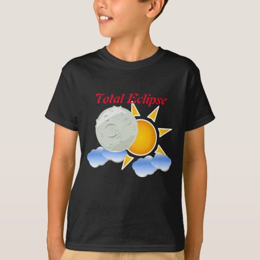 キッズベーシックTシャツ Tシャツ (正面)
