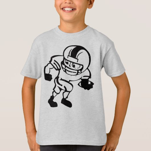 キッズベーシックTシャツ Tシャツ (正面)