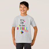 キッズベーシックTシャツ Tシャツ (正面フル)