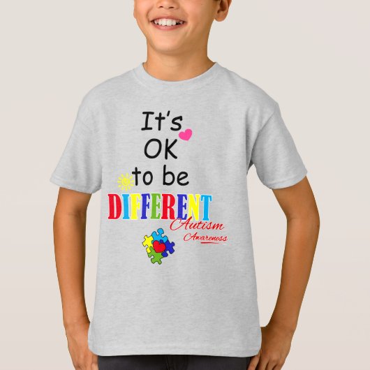 キッズベーシックTシャツ Tシャツ (正面)