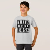 キッズベーシックTシャツ Tシャツ (正面フル)