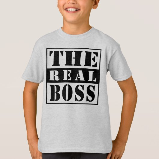 キッズベーシックTシャツ Tシャツ (正面)