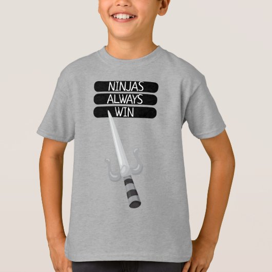 キッズベーシックTシャツ Tシャツ (正面)
