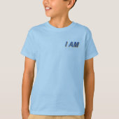 キッズベーシックTシャツ Tシャツ (正面)