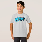 キッズベーシックTシャツ Tシャツ (正面フル)