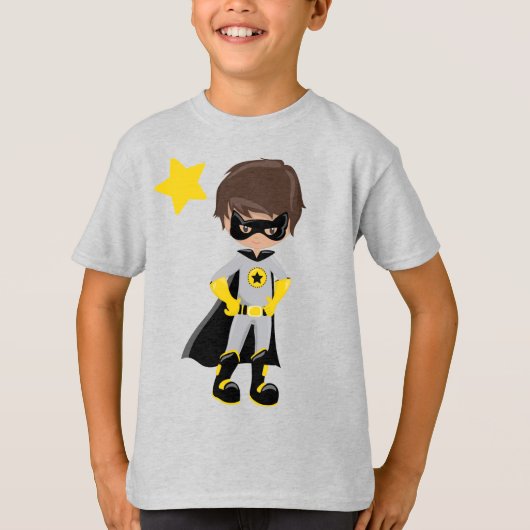 キッズベーシックTシャツ Tシャツ (正面)
