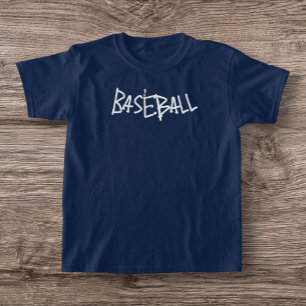 キッズベースボールTシャツ Tシャツ