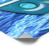 キッズボカラフルート ポスター (角)