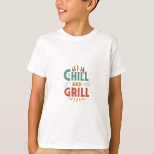 キッズボーイズファッショントップTシャツ Tシャツ