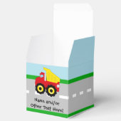 キッズボーイズ建築ダンプトラック フェイバーボックス (オープン)