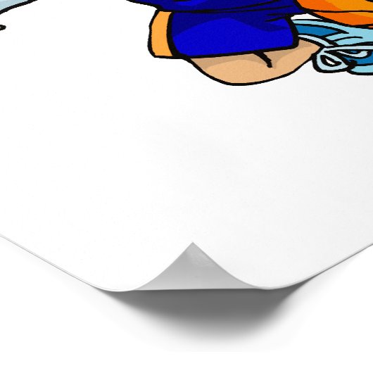 キッズボ遊ール ポスター (角)