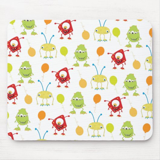 キッズマウスパッド マウスパッド (正面)