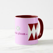 キッズマグ マグカップ (正面右)