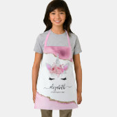 キッズマジカルユニコーンベイカー エプロン (インサイチュ)