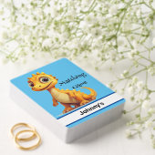 キッズマパーソナライズされたッチ トランプ (インサイチュ (ウェディング))