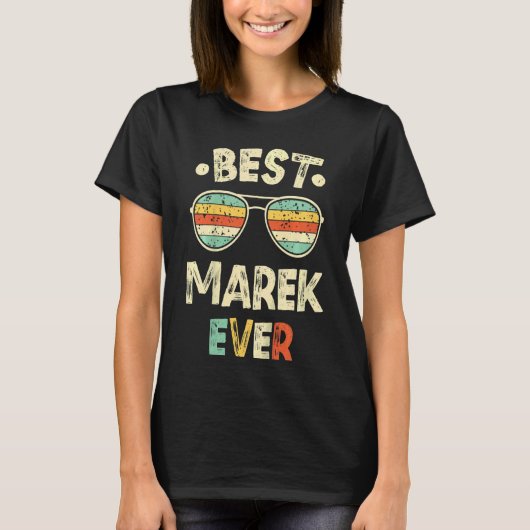 キッズマレ最高のクエバー Tシャツ (正面)