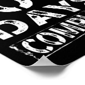 キッズミッション100日学校の完全な少年ソルディ ポスター (角)