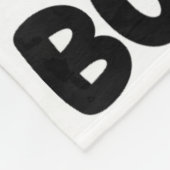 キッズメディBun小さな恋しく思ブーハロウィーン フリースブランケット (角)