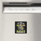 キッズメニューとマルガリータください マグネット (インサイチュ (食洗機))