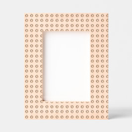 キッズモノグラムエレガント レーザー彫刻フレーム