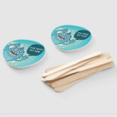 キッズモンスターカスタム文字ハンドファン ハンドファン (組立なし)