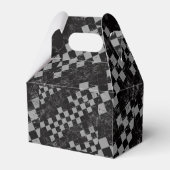 キッズモンスタートラックラリー誕生日パーティー フェイバーボックス (裏面サイド)