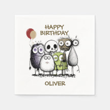 キッズモンスター誕生日