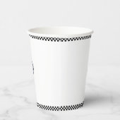 キッズモンモダンスターお祝いトラック誕生日 紙コップ (右)