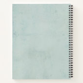 キッズラビットスケッチ ノートブック (裏面)