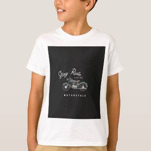キッズラブバイクTシャツ Tシャツ
