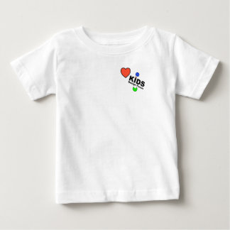 キッズラブ ベビーTシャツ
