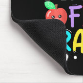 キッズリッ恋しく思トル1年生新学期1st G マウスパッド (コーナー)