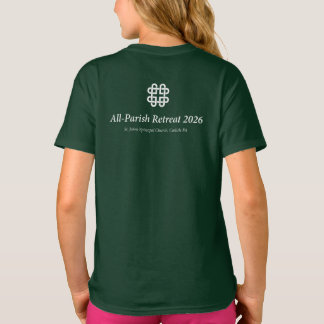 キッズリトリートTシャツ Tシャツ