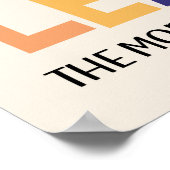 キッズルーム読ボホの数が多い ポスター (角)